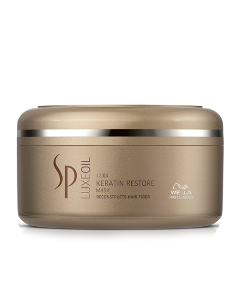 KERATIN RESTORE MASK - CREATIVE STAFF PRO