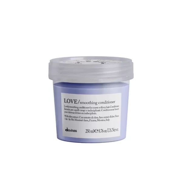 Acondicionador Love Smooth 250ml Davines