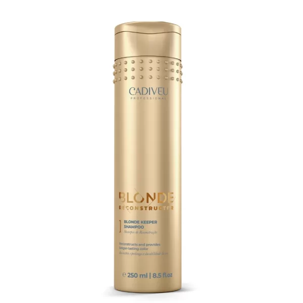 Shampoo Blonde Reconstructor 250ml