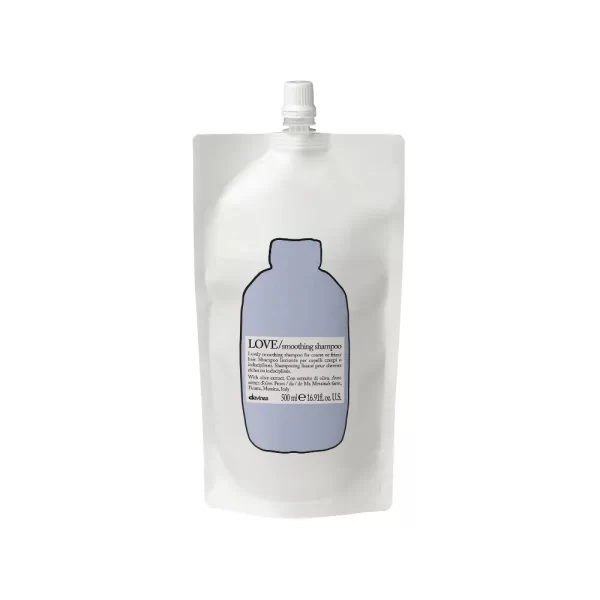 Shampoo Lover Smooth refill 500