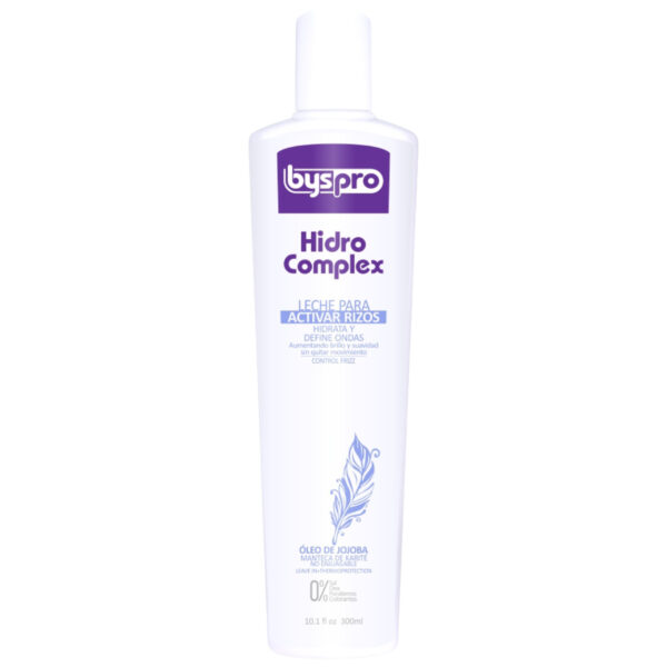 Hidro Complex leche para activar rizos 300ml