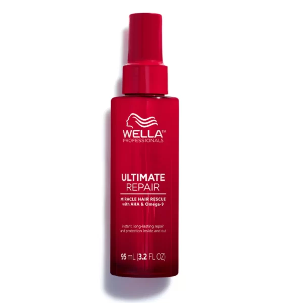 Tratamiento Ultimate Repair Miracle Hair Rescue Wella 95 ml
