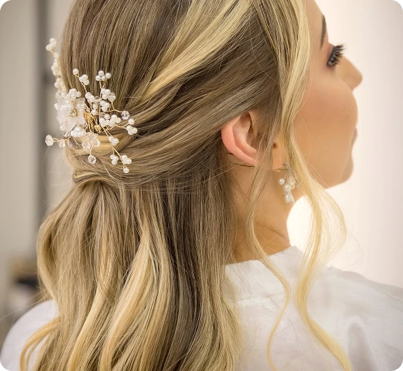 fotografia de modelo luego de un servicio en creative staff pro 19