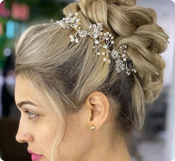 fotografia de modelo luego de un servicio en creative staff pro 20