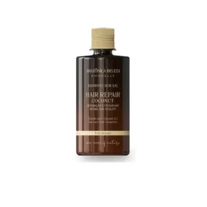 hair repair coconut shampoo sem sal 300 ml