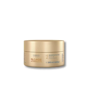 mascarilla blonde reconstructor 200ml cadiveu