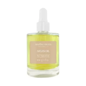 oleo de argan amazonica de 60 ml
