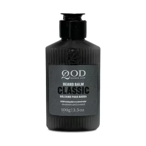 qod beard balm classic