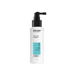 scalp nioxin 3 10 ml