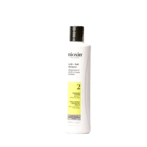 shampoo nioxin 2 x 300 ml