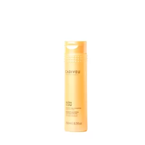 shampoo nutri glow cadivew 250 ml