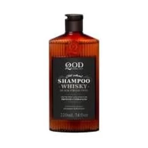 shampoo whisky 220ml