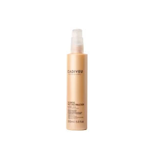 termoprotector blonde reconstructor 200ml cadiveu