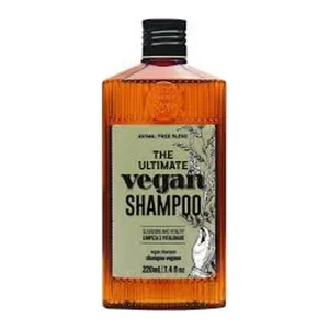 the ultimate shampo vegan 220 ml